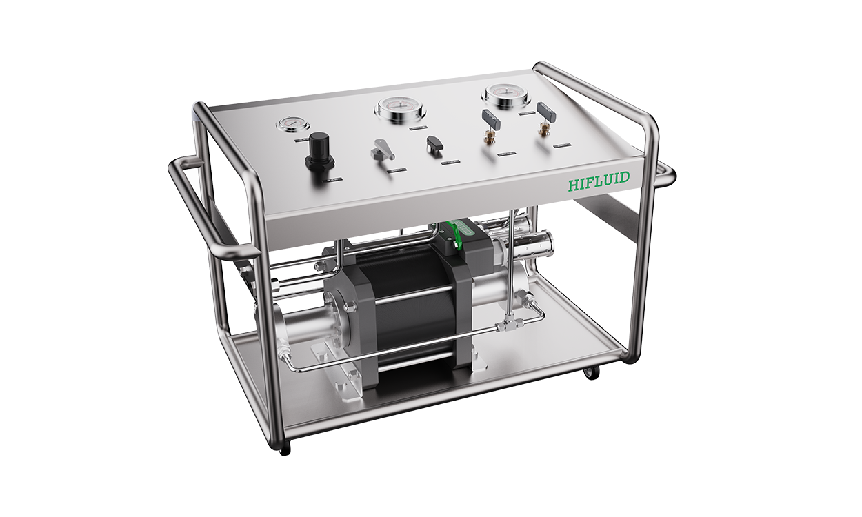 Chemical Injection System