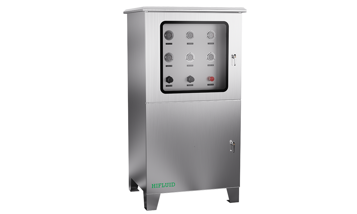 Wellhead Control Panel (WHCP)